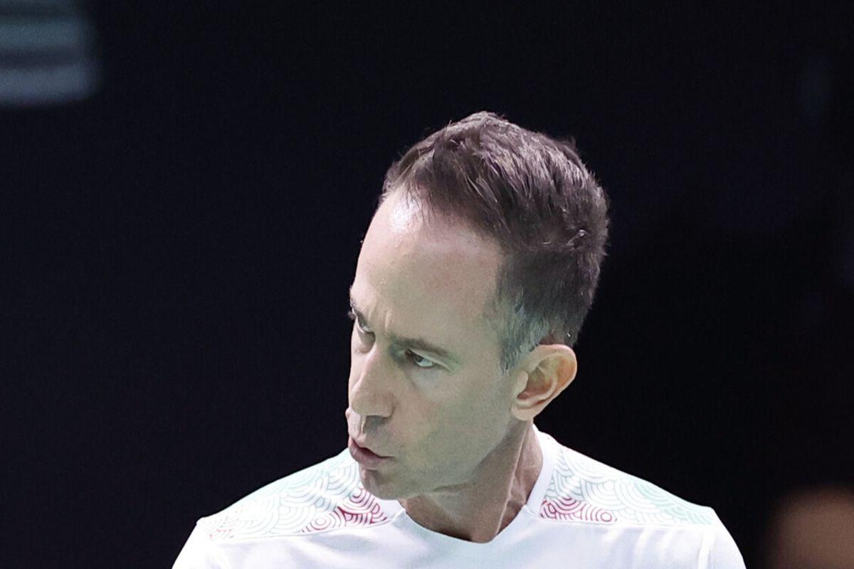 Davis: Volandri svela il segreto delle finali, dove i ranking non fanno la differenza