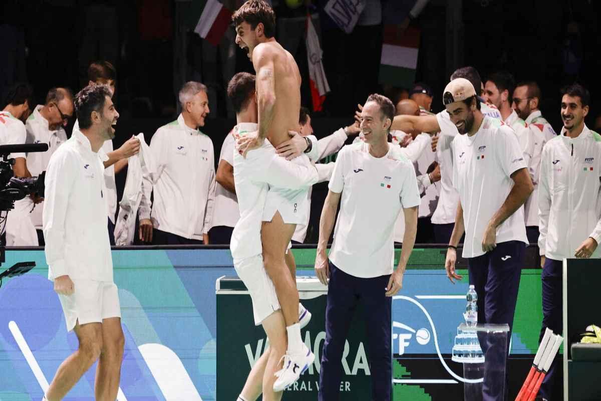 Davis: la Regione E-R tifa per gli azzurri domani!