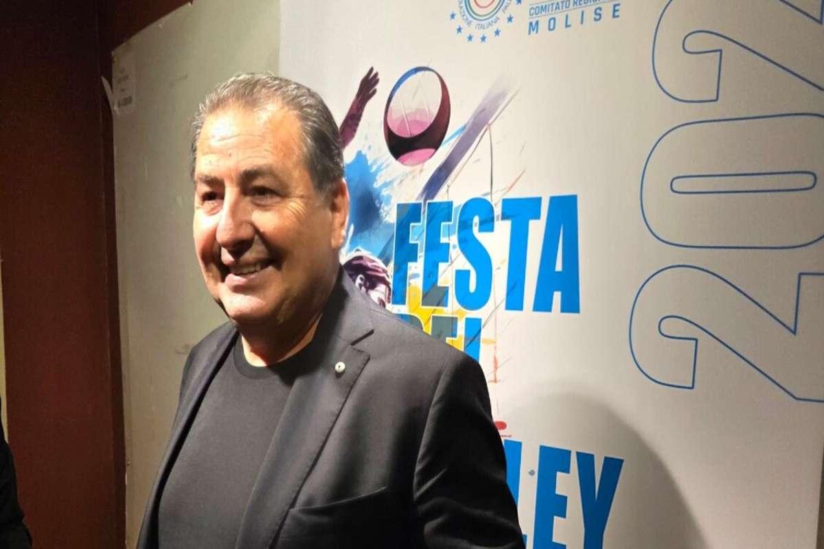 De Giorgi: la ricetta per vincere? Divertirsi, lottare e resistere!