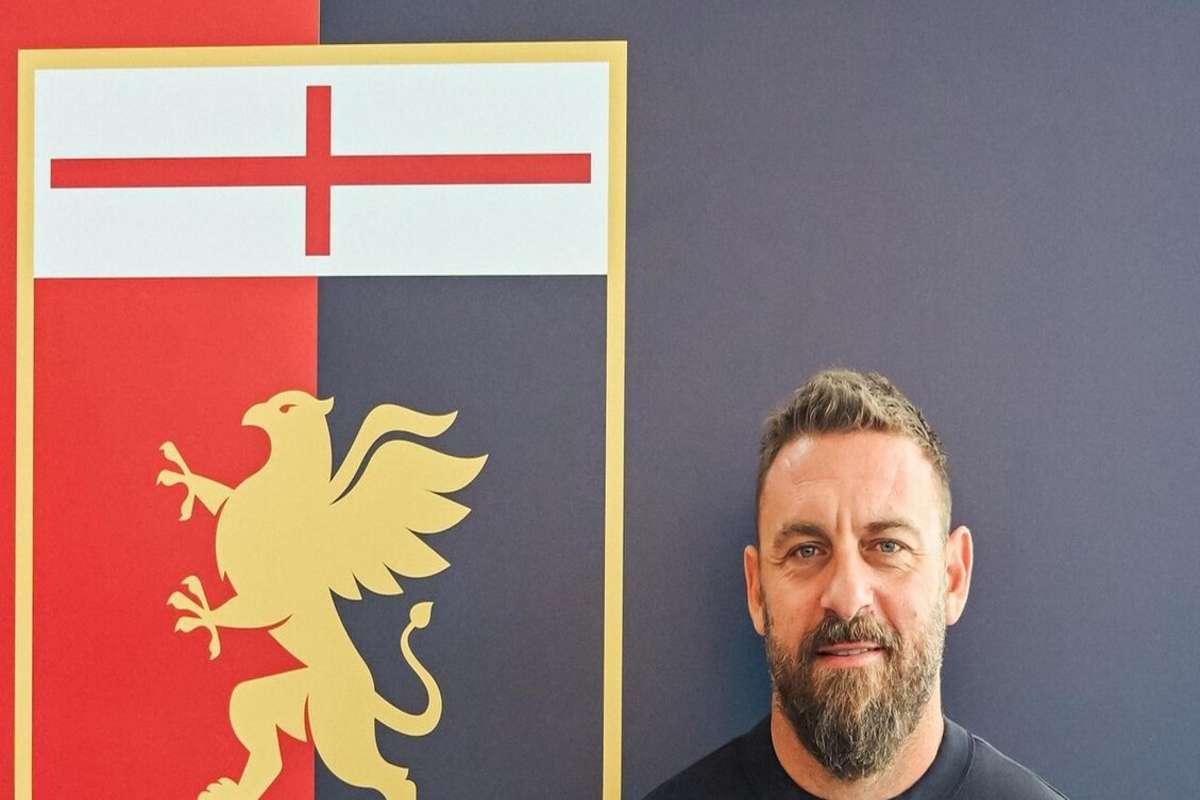 De Rossi a Genova: una storia d'amore calcistica sta per iniziare