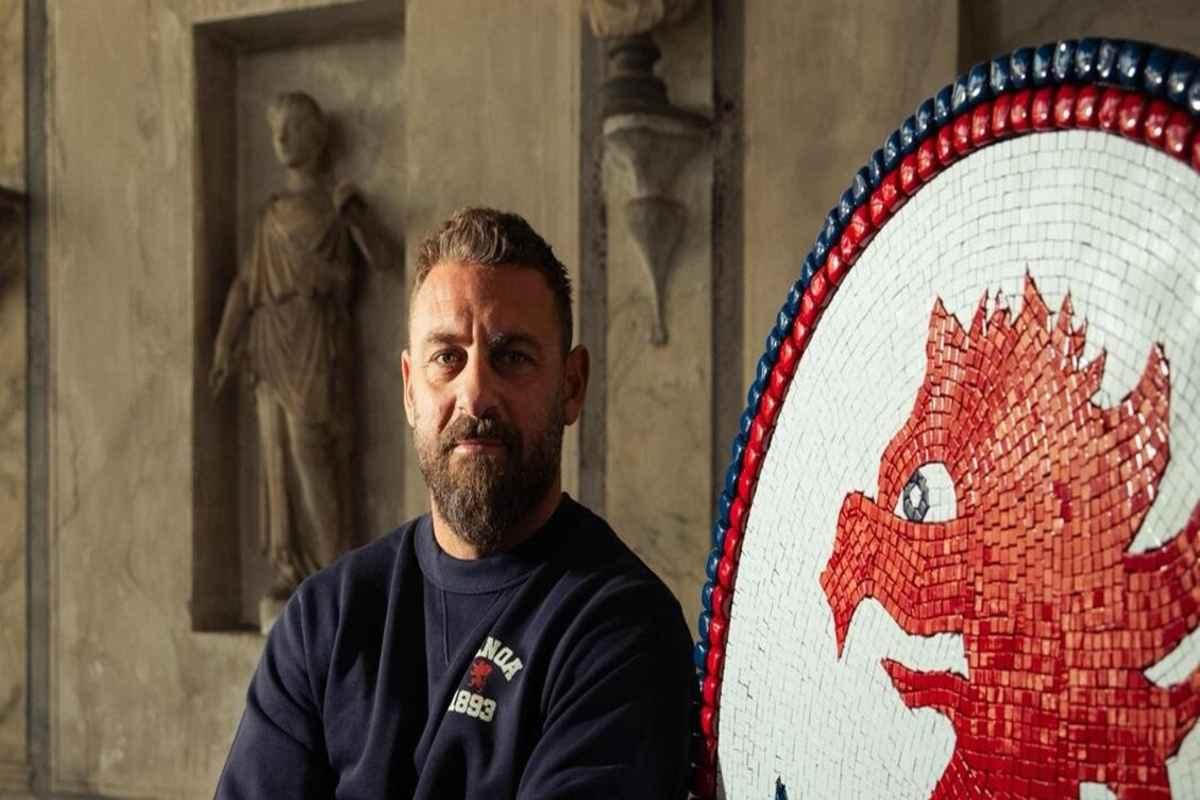 De Rossi sfida la Fiorentina e guida il Genoa verso la vittoria