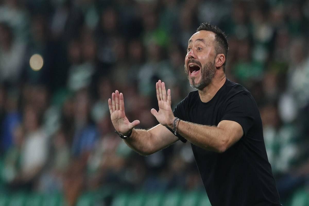 De Zerbi: il derby da bresciano con l'Atalanta è una sfida emozionante