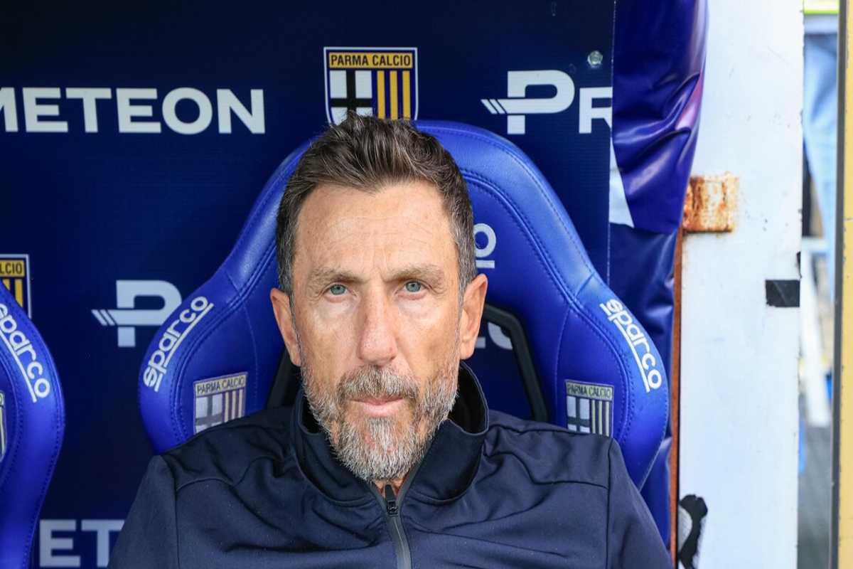 Di Francesco avverte: contro il Verona è fondamentale mantenere gli equilibri