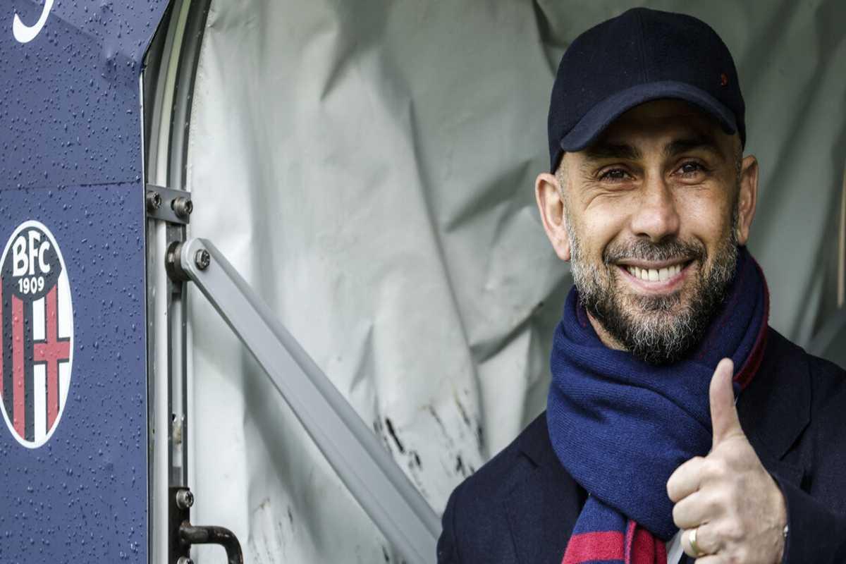 Di Vaio: l'entusiasmo a Bologna è grande, ma lo scudetto è ancora lontano