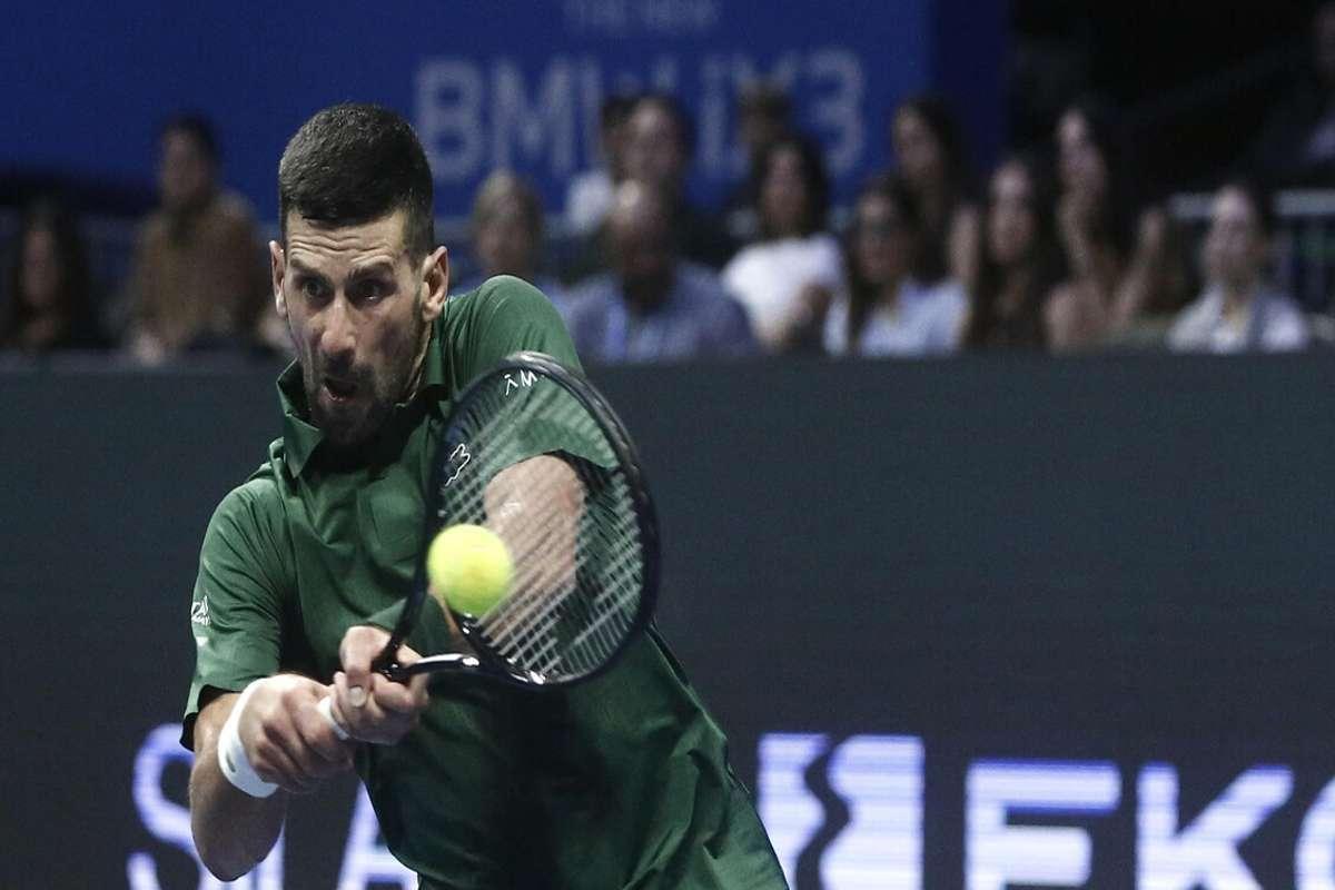 Djokovic riflette sul suo futuro: Non ho ancora deciso se parteciperò a Torino