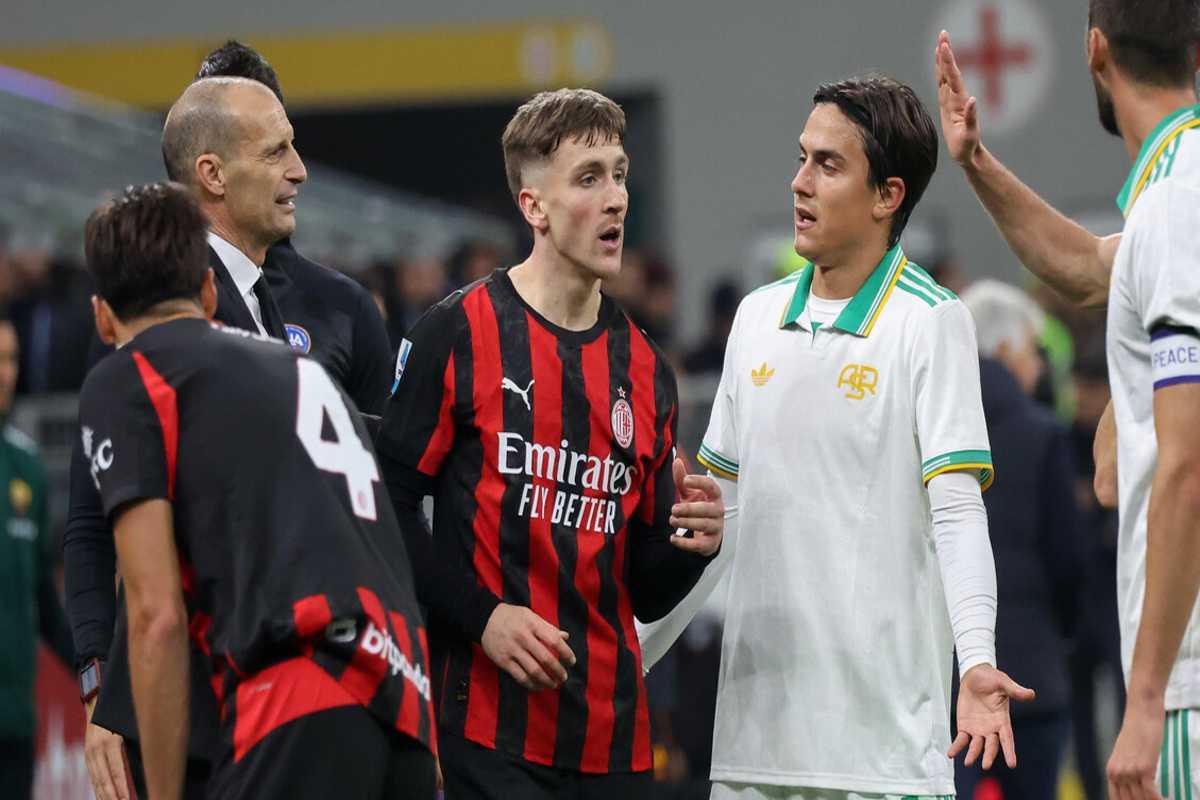 Dybala in recupero: la corsa contro il tempo per tornare in campo contro il Napoli