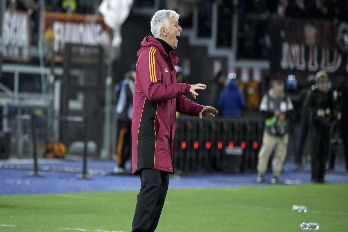 E. League: Gasperini promette una svolta contro il Napoli