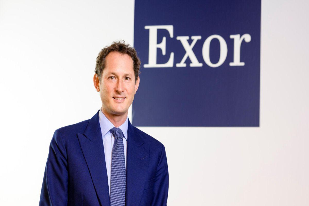 Elkann: la nostra dedizione incondizionata alla Juventus