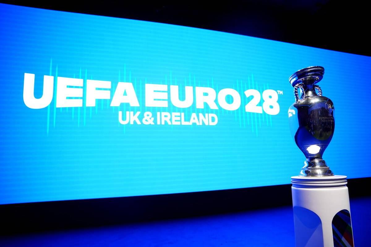 Euro 2028: il calendario svelato, la finale si giocherà a Wembley