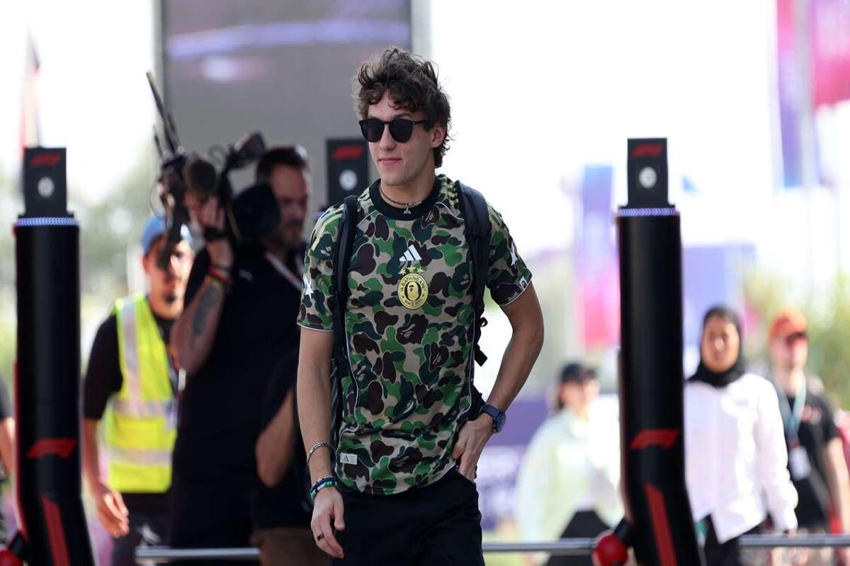 F1: Antonelli rivela: La mia gara migliore sarà a Las Vegas nel 2025