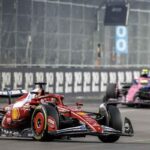 F1: Leclerc pronto per la sfida di Las Vegas tra tensione e determinazione