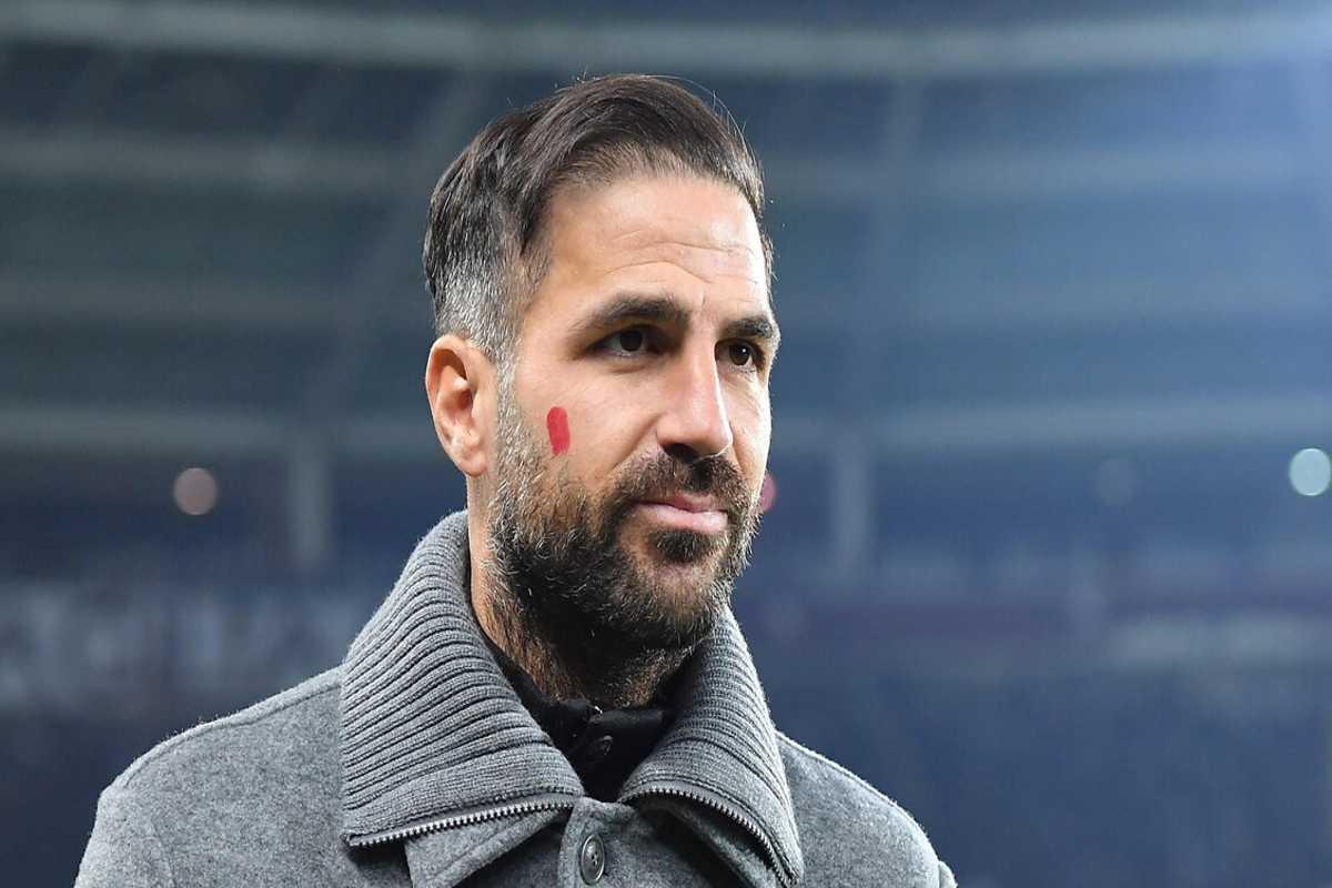 Fabregas: la realtà dell'Europa e l'importanza di restare con i piedi per terra