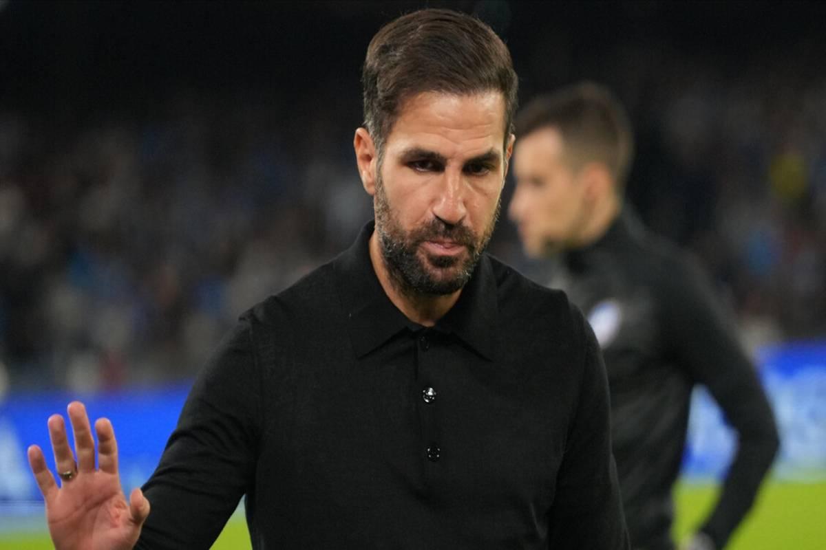 Fabregas: un passo avanti nonostante la sconfitta al Maradona