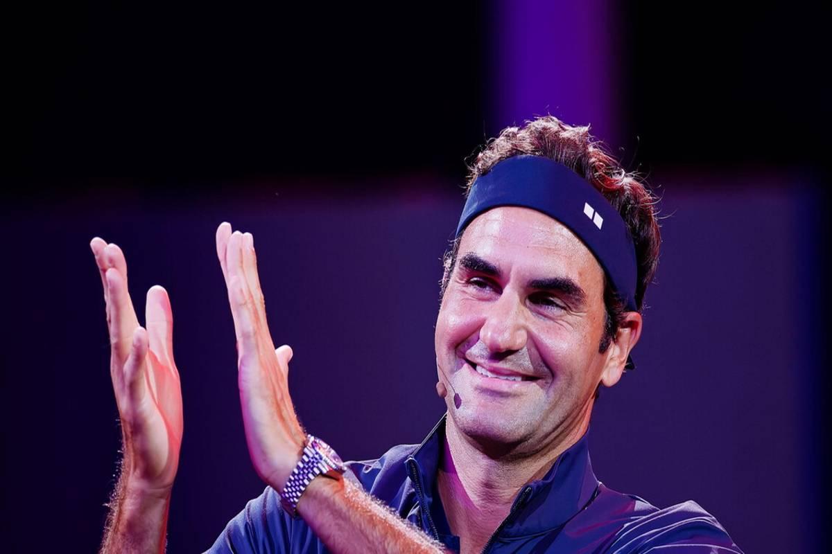 Federer entra nella leggenda: accolto nella Hall of Fame