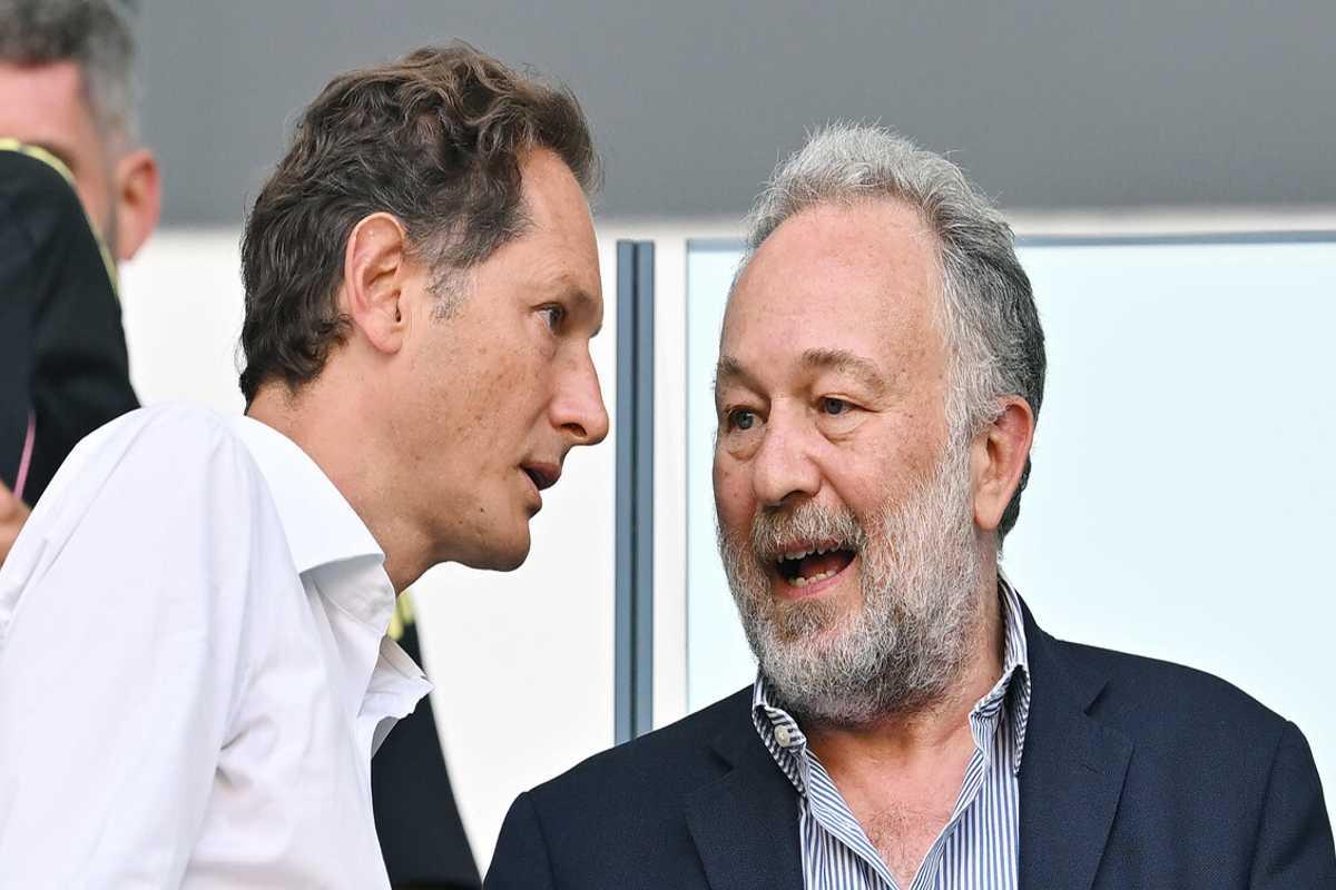 Ferrero annuncia la chiusura della vicenda penale sul bilancio Juve 2022