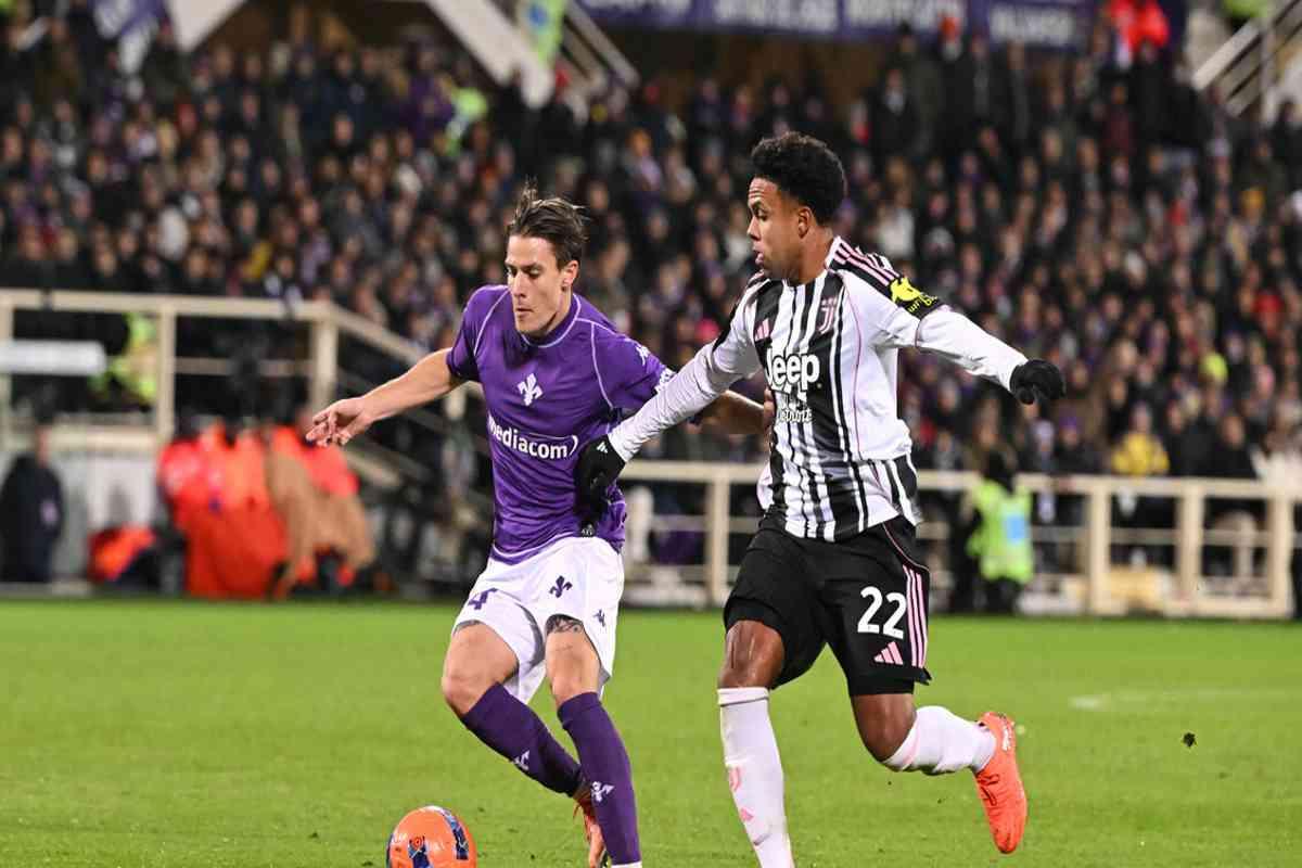 Fiorentina e Juventus si dividono la posta in un emozionante pareggio 1-1
