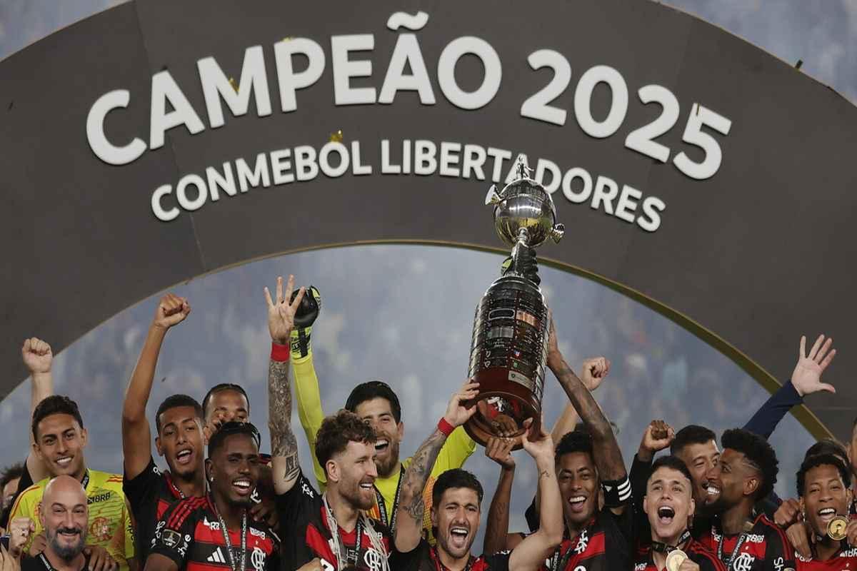 Flamengo conquista la sua quarta Coppa Libertadores e scrive la storia del calcio brasiliano