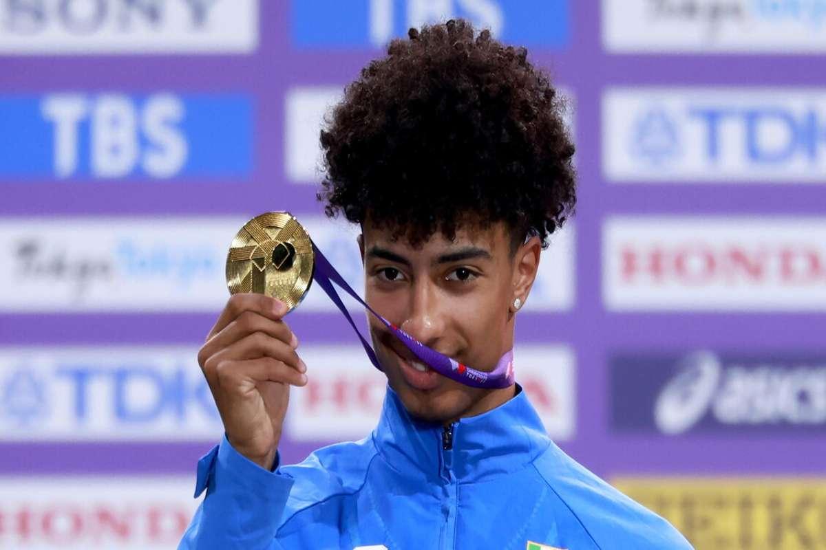 Furlani sfida Duplantis nella corsa per l'atleta dell'anno