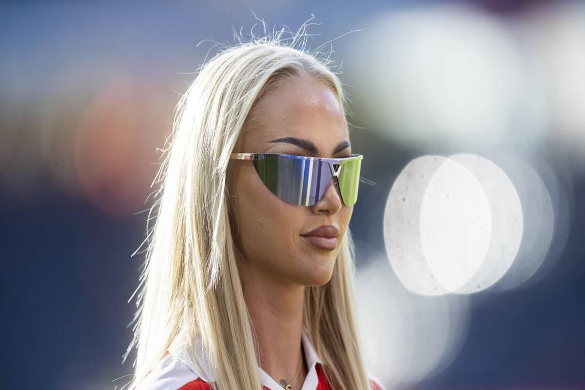 Furto audace a Como: la casa della calciatrice Alisha Lehmann nel mirino dei ladri