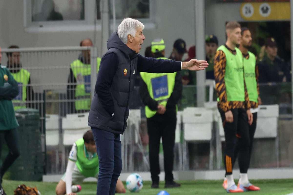 Gasperini lancia la sfida: tre vittorie nelle prossime cinque per sognare l'Europa League