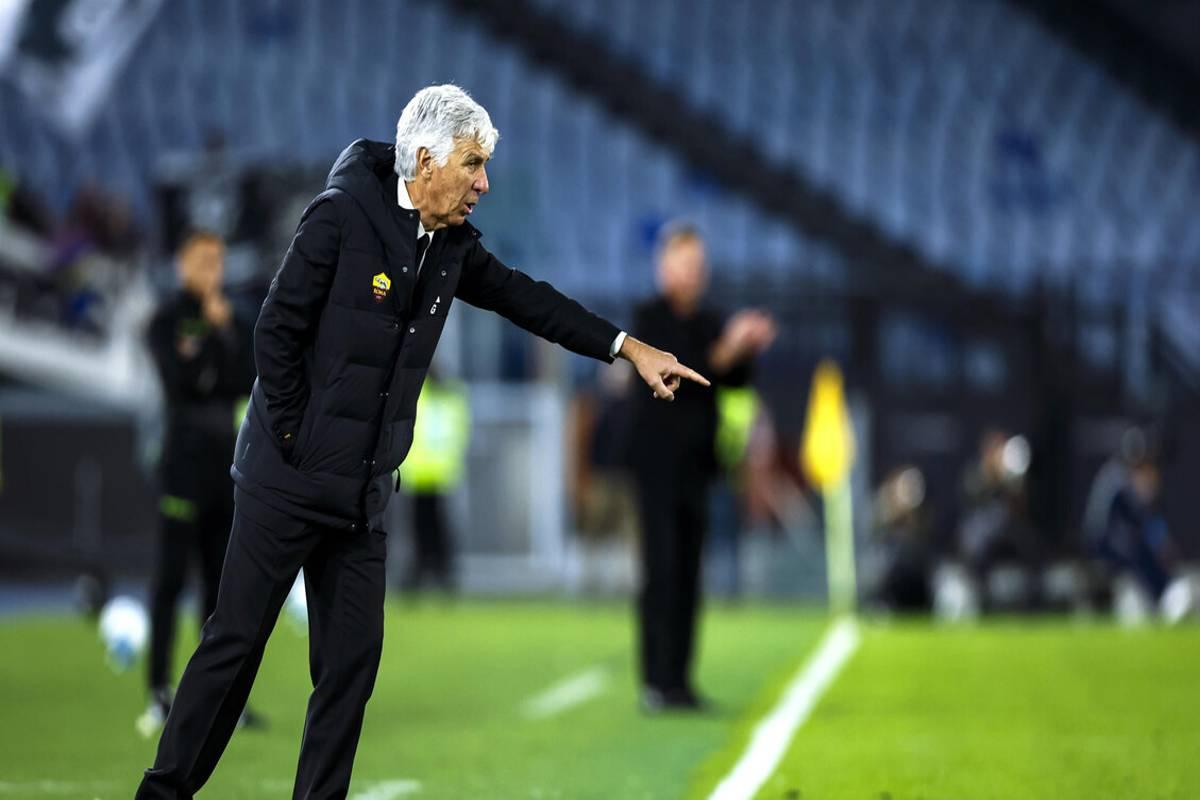 Gasperini: prima di pensare al mercato di gennaio, valuto i giocatori che ho già in squadra