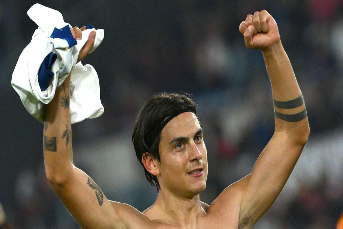 Gasperini spera in una stagione da protagonista per Dybala