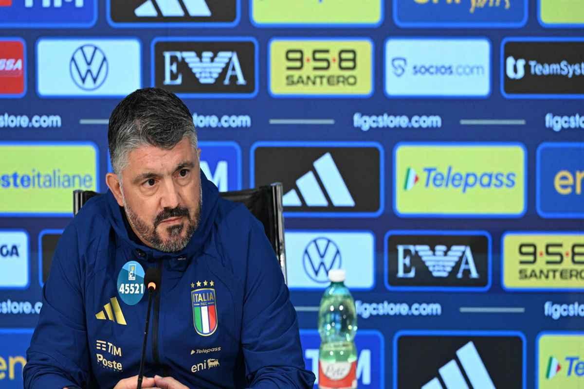 Gattuso analizza la Moldavia: la sfida dell'undici ideale