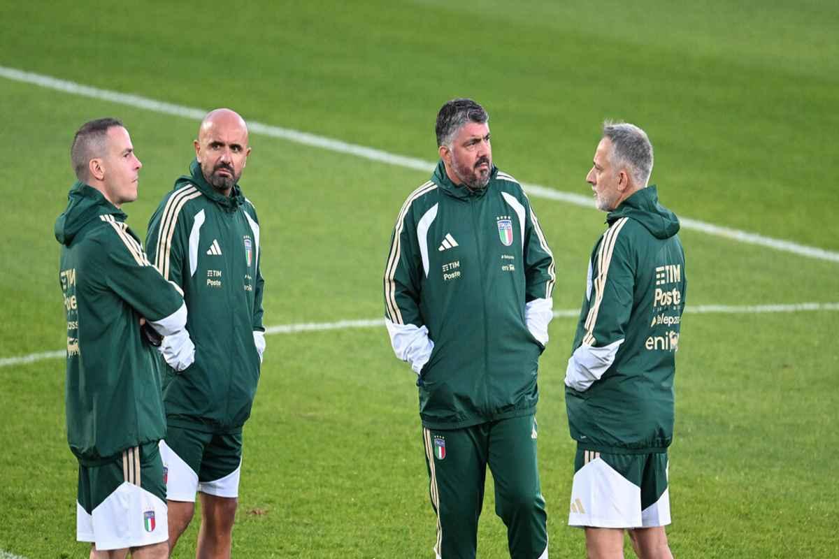 Gattuso punta sul 4-4-2: chi tra Retegui e Scamacca avrà la meglio?