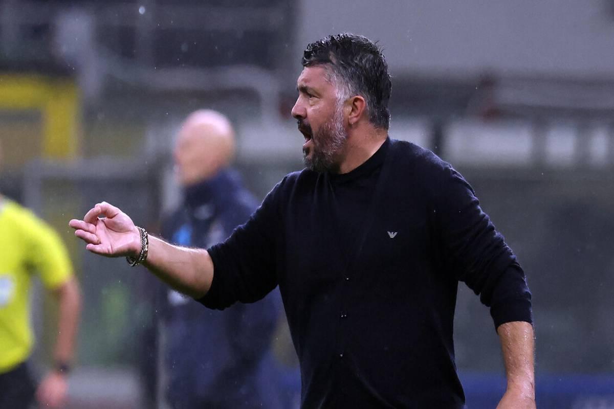 Gattuso si scusa con i tifosi: Quattro gol che bruciano