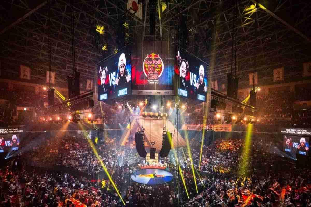 Giappone conquista il titolo mondiale al Red Bull BC One World Final 2025