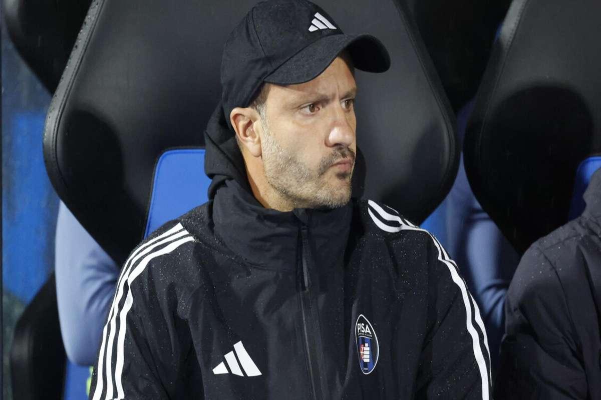 Gilardino: il segreto per il successo è la continuità delle prestazioni a Pisa