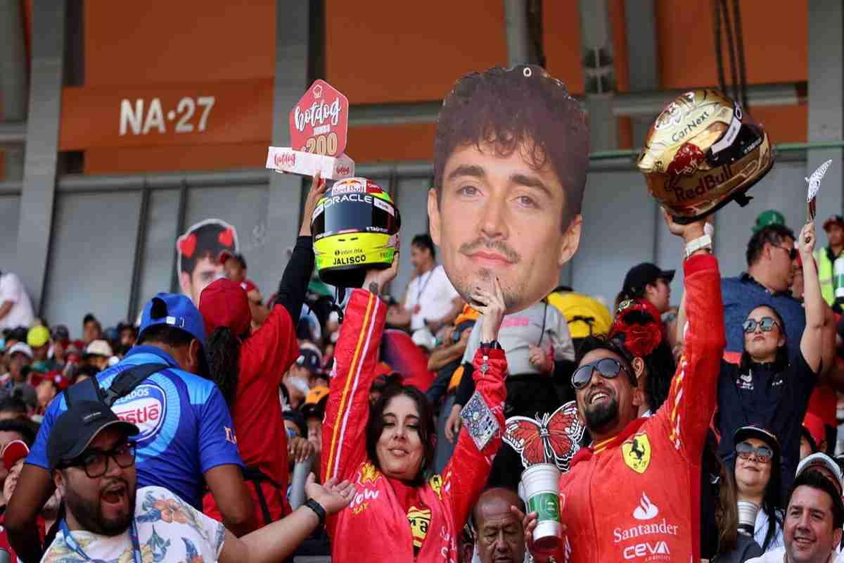 Gp Brasile: Leclerc ottimista sul podio, abbiamo il vento in poppa