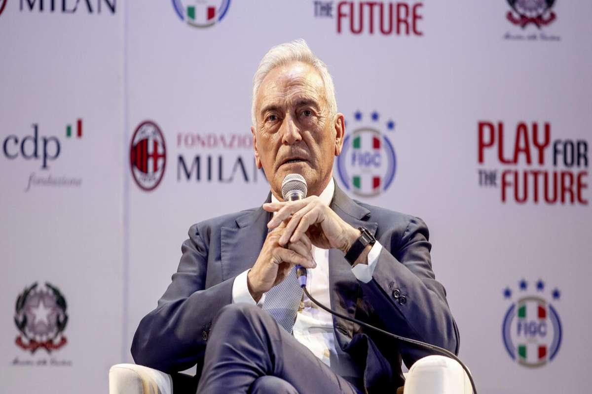 Gravina esalta gli azzurrini: Un mondiale da ricordare