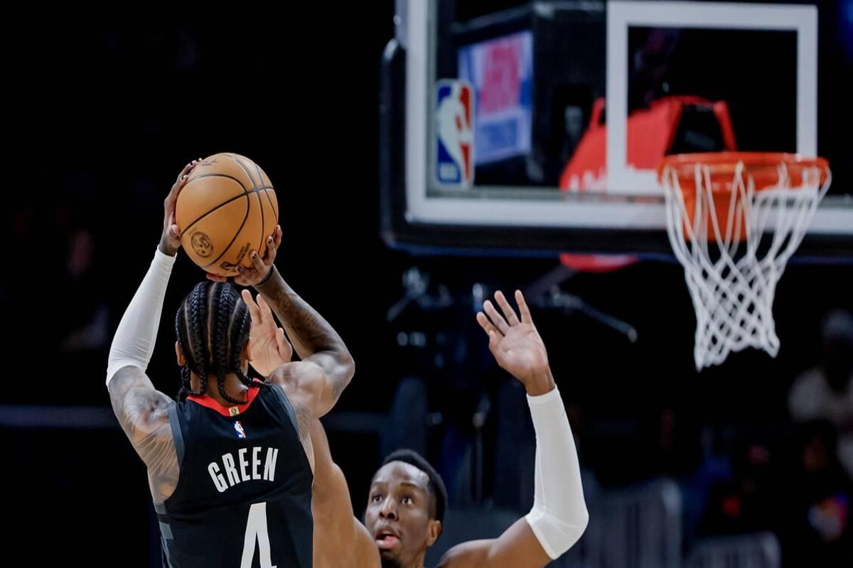 Green brilla al debutto e Phoenix trionfa contro i Clippers