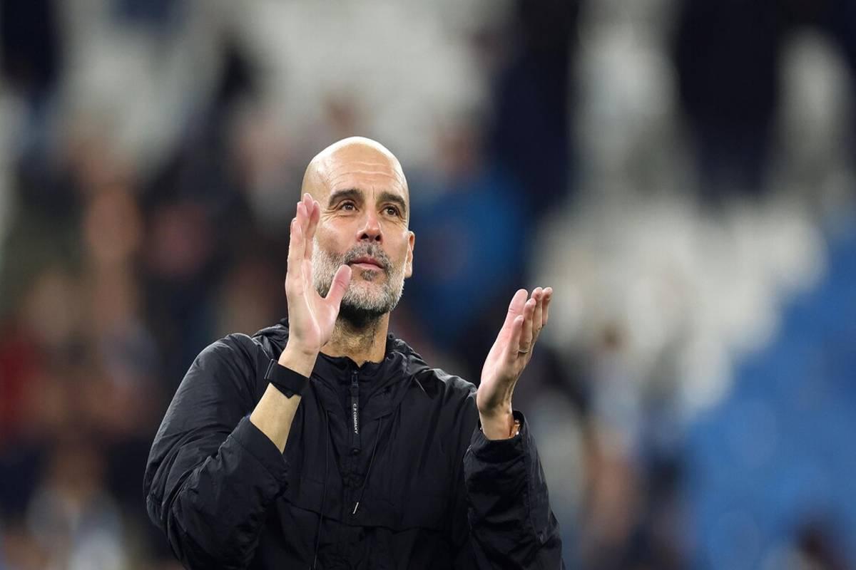 Guardiola si schiera per la Palestina: Non possiamo permettere la distruzione di un popolo
