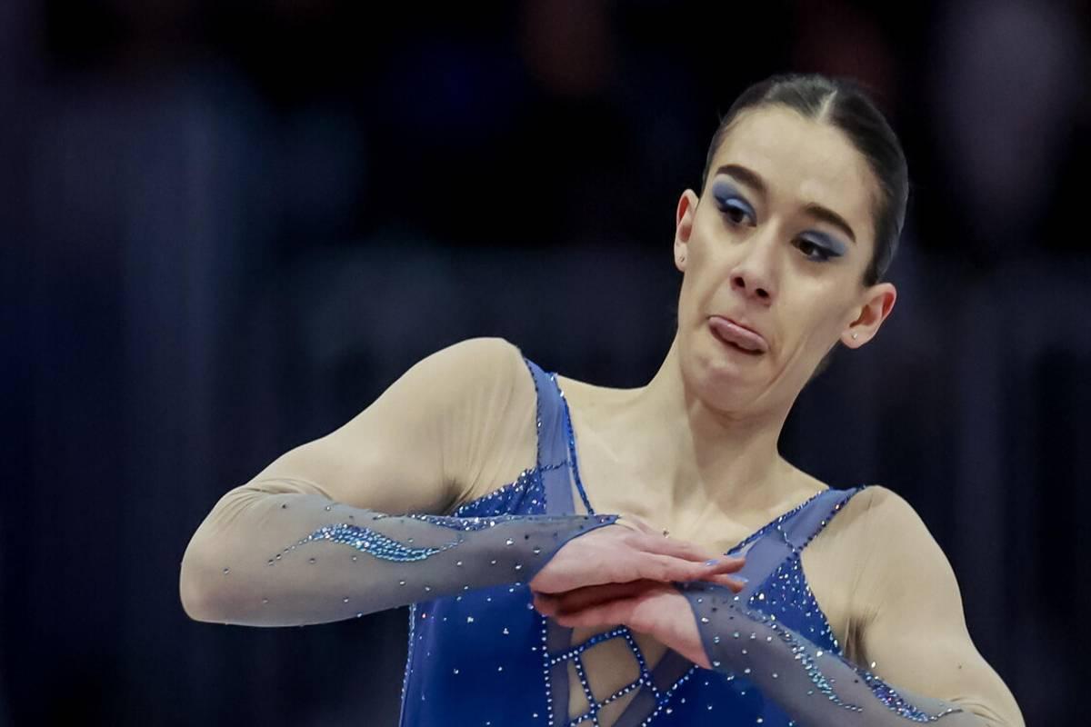 Gutmann brilla sul ghiaccio: inizio promettente per il pattinaggio di figura in Canada