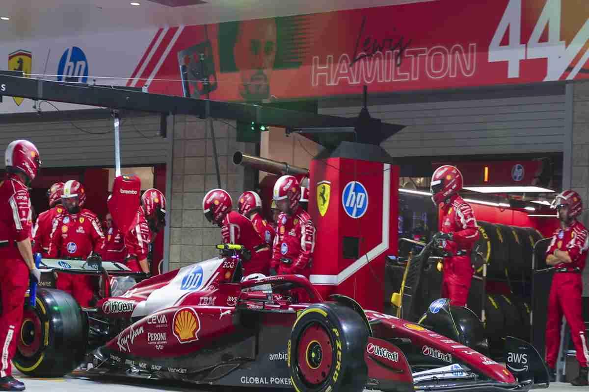 Hamilton brama la fine della stagione: Non vedo l'ora che arrivi il 2026