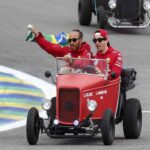 Hamilton e la sfida impossibile: il dramma della prima stagione in Ferrari