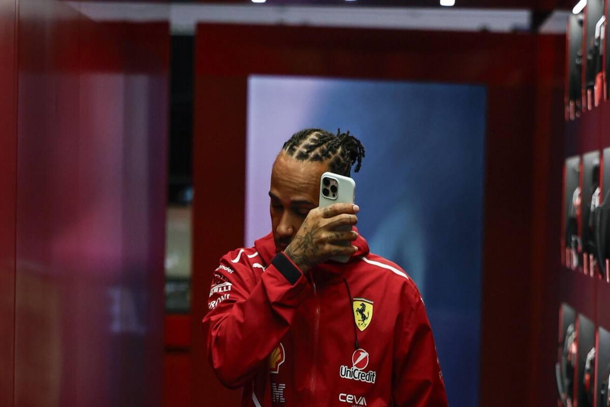 Hamilton: la guida in sogno, Elkann e il futuro dell'automotive
