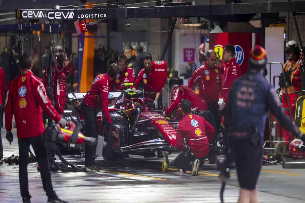 Hamilton riflette su una sessione deludente: Siamo stati sfortunati