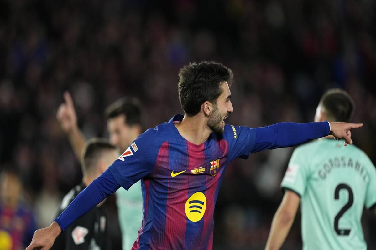 Il Barcellona trionfa al Camp Nou con un convincente 4-0