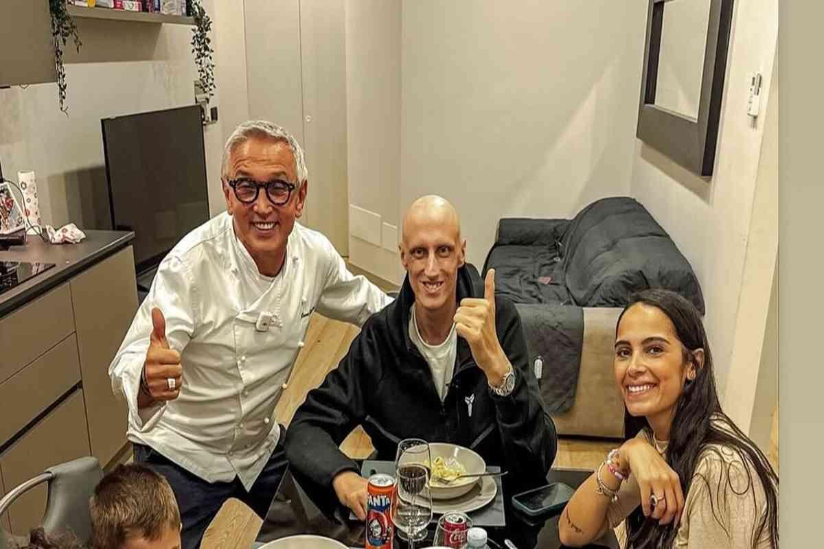 Il ritorno di Achille Polonara: una nuova vita dopo il trapianto