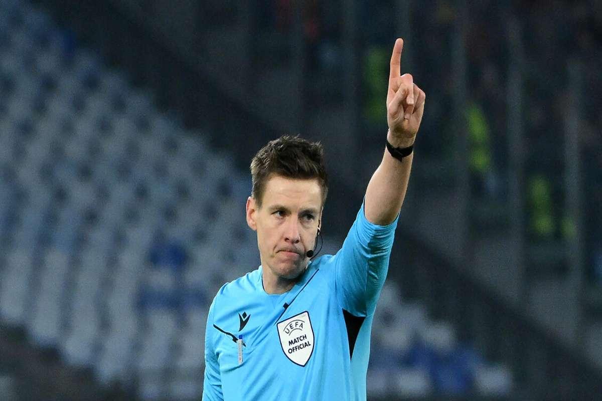 Il tedesco Siebert arbitra Juventus-Sporting: una sfida da non perdere!