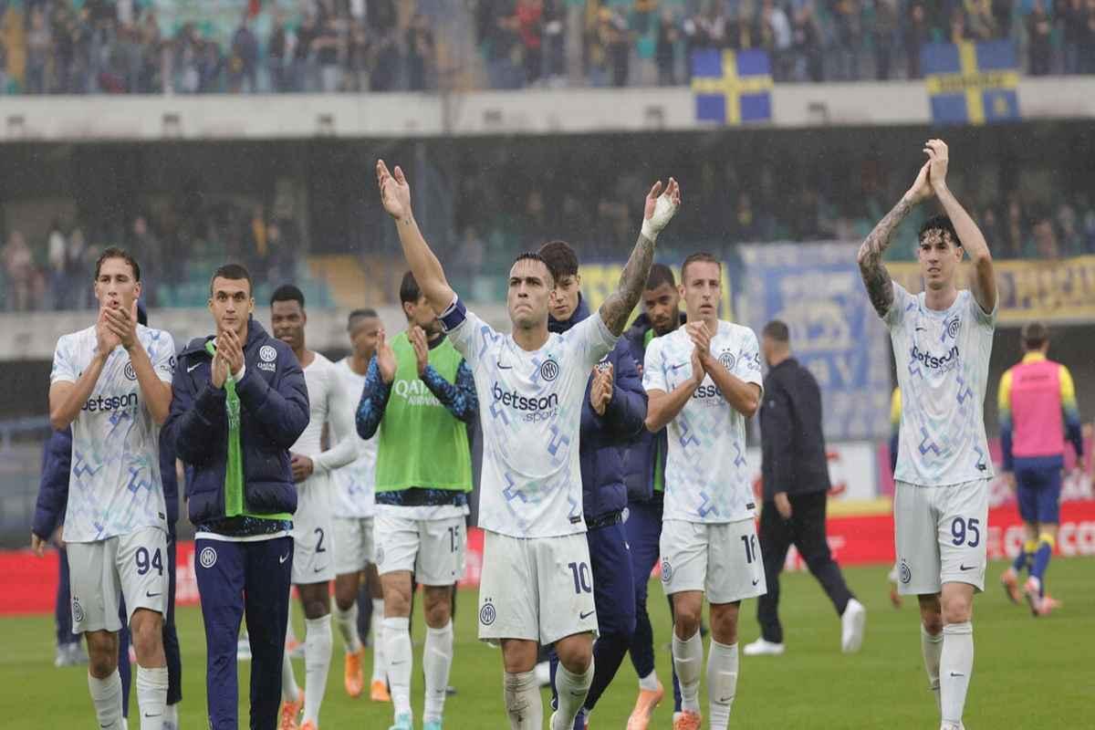 Inter trionfa al 94': Verona ko con un'autorete drammatica