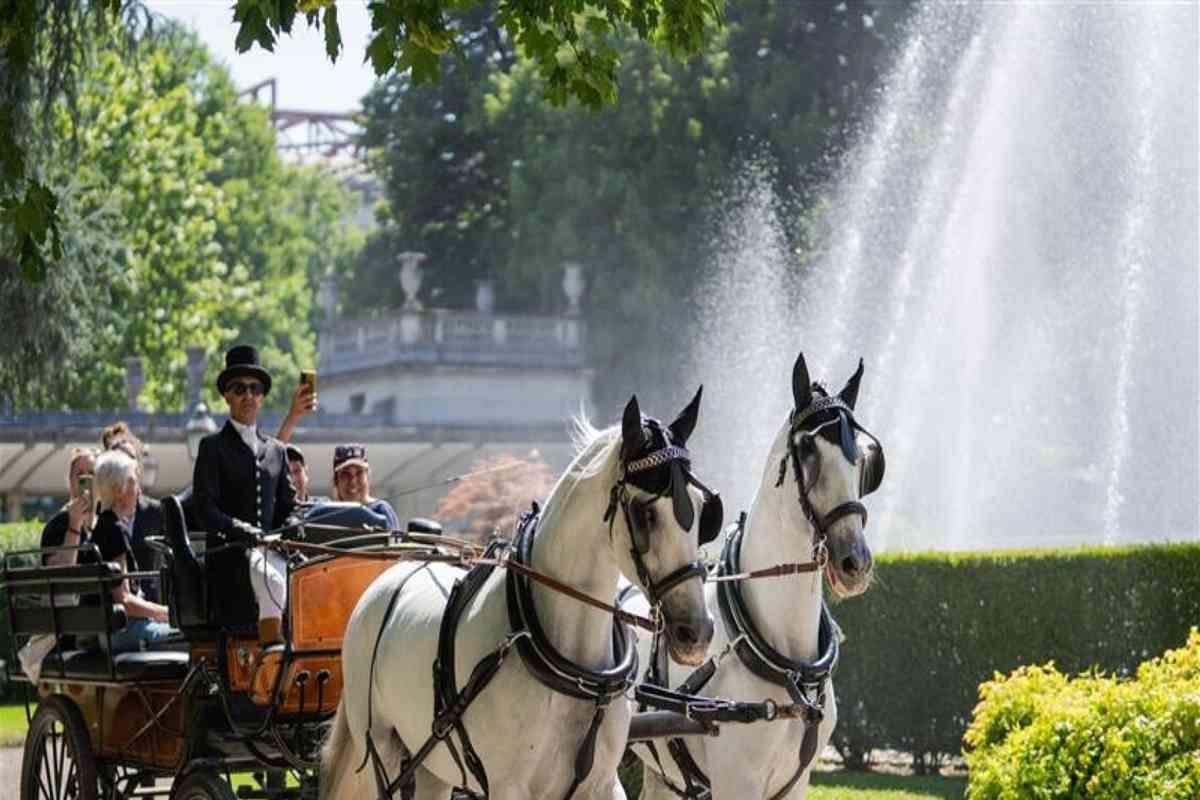 Ippodromo Snai San Siro: un viaggio nella cultura d'impresa durante la Settimana dedicata