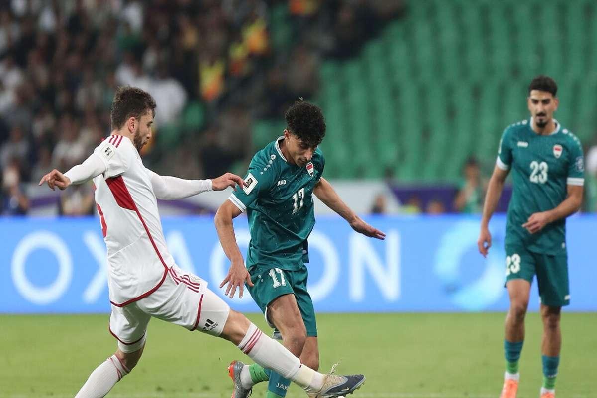 Iraq trionfa 2-1 sugli Emirati Arabi e conquista i playoff dei Mondiali