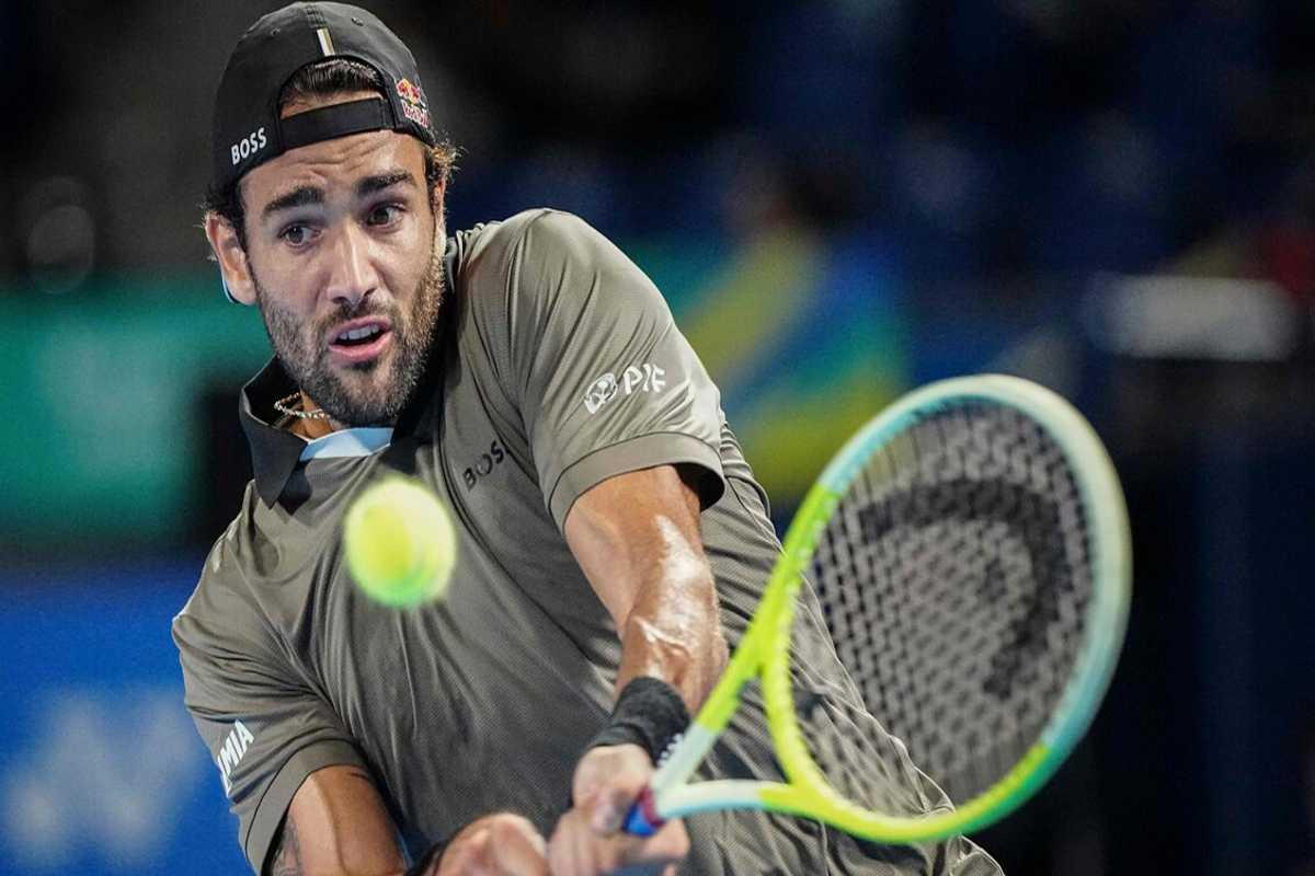 Italia-Austria in Coppa Davis: la sfida in diretta dalle 16