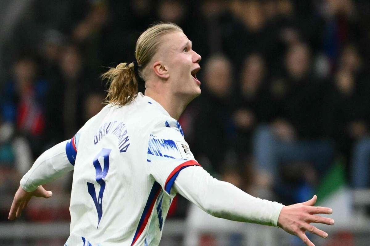 Italia-Norvegia: una serata di emozioni e sorprese nel match 1-3