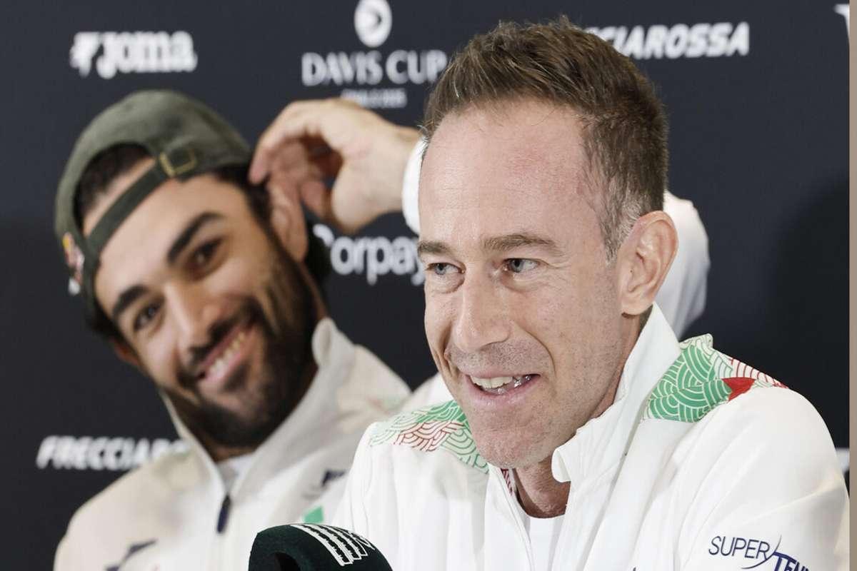 Italia in Coppa Davis: la sfida contro l'Austria senza le sue stelle