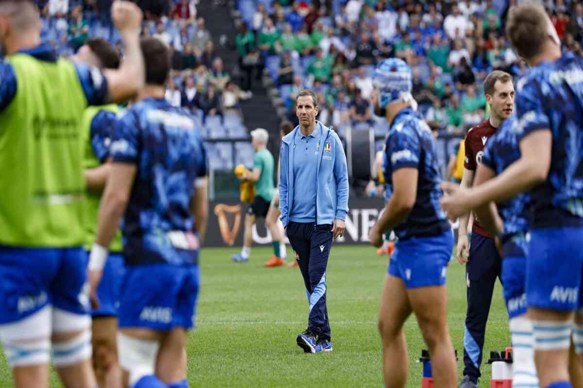 Italia trionfa contro l'Australia 26-19: una storica vittoria a Udine